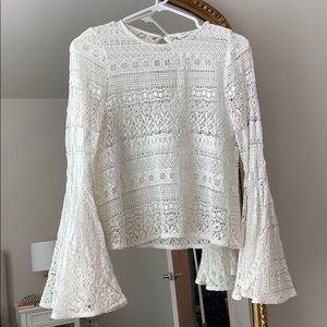 Zoey Reva NWOT Emilee Top XS